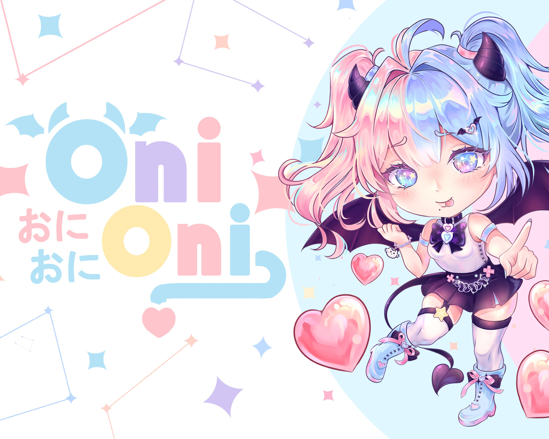 Oni Oni Art