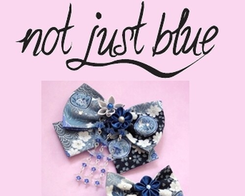 not just blue