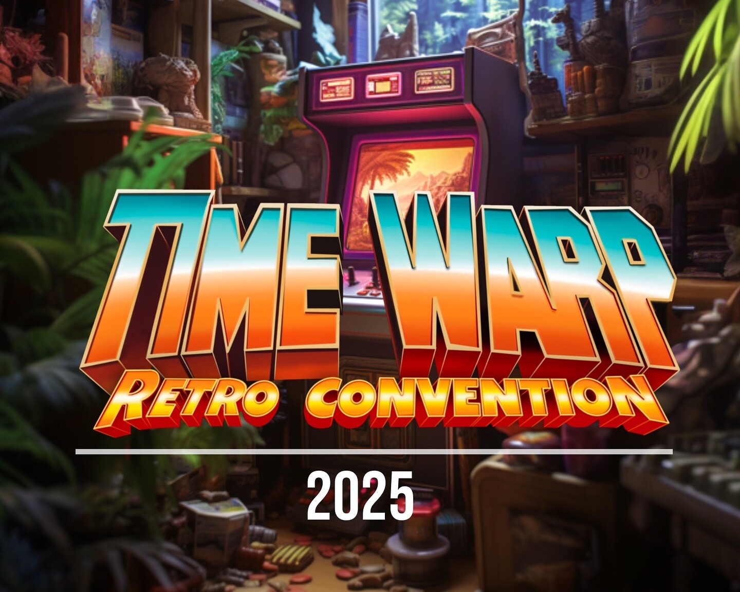 Time Warp Retro Convention
