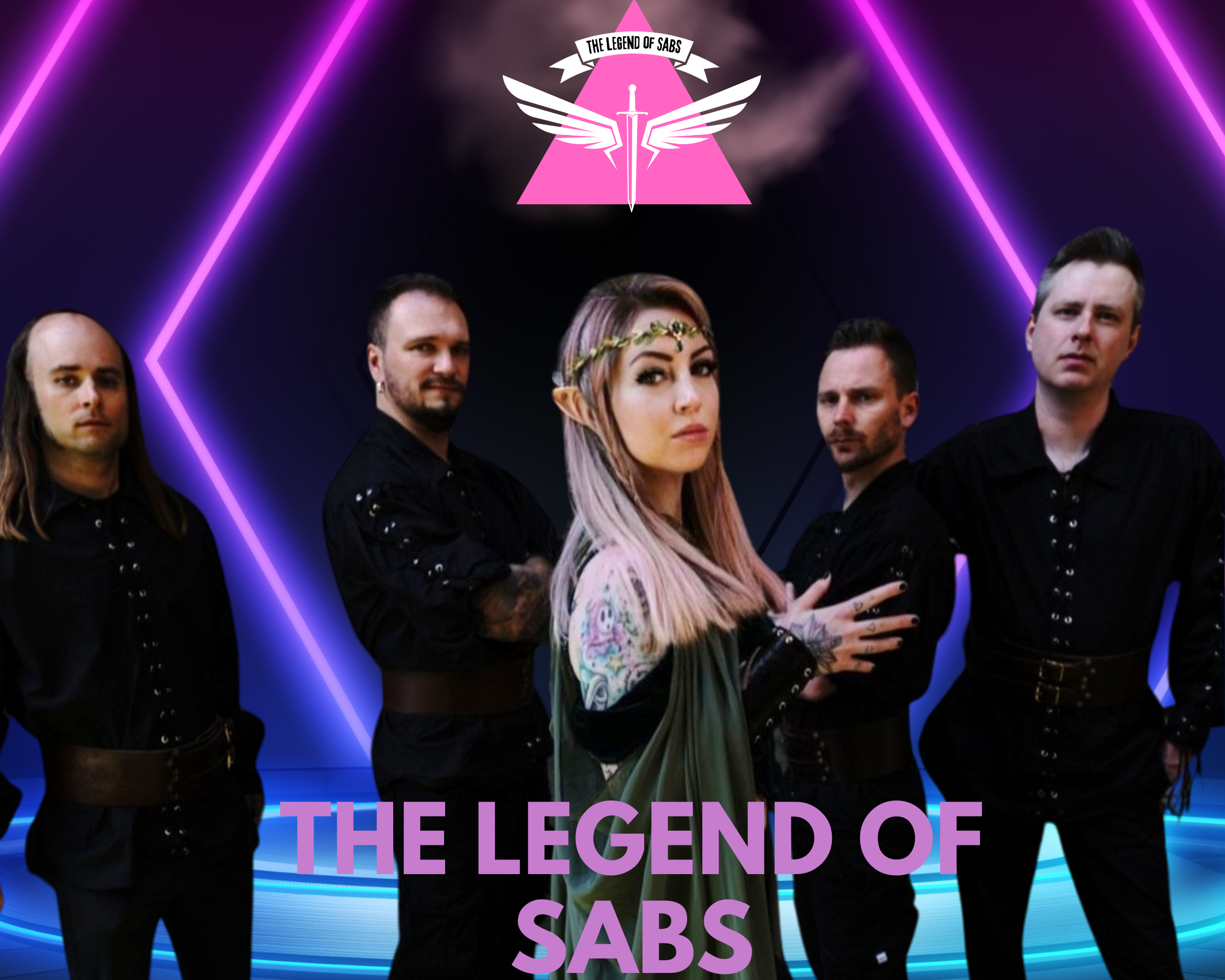 The Legend of Sabs
