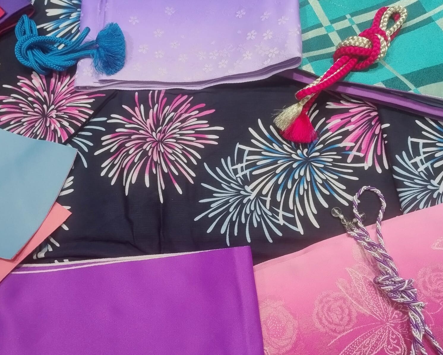 Kimono - Das Ding zum Anziehen