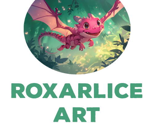 Roxarlice Art