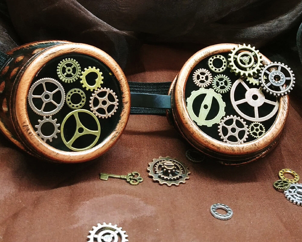 SteamSpirits